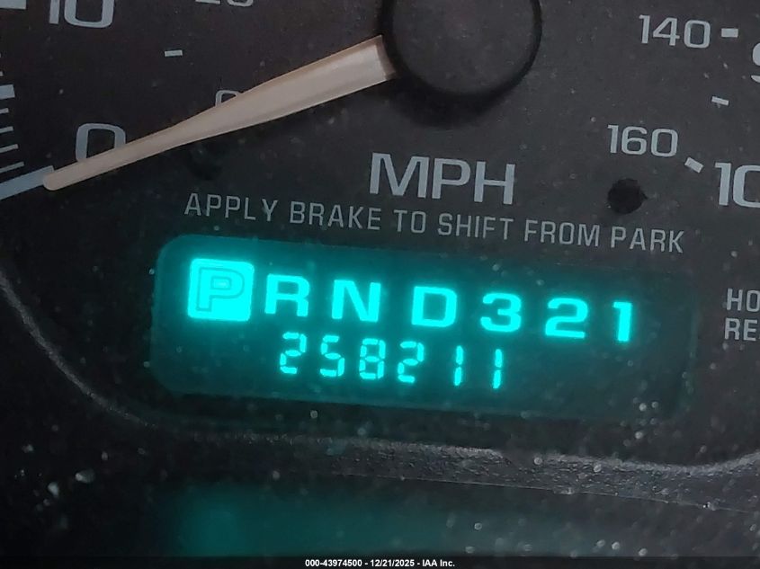 2001 Chevrolet Silverado 2500Hd Ls VIN: 1GCHK23111F209078 Lot: 43974500