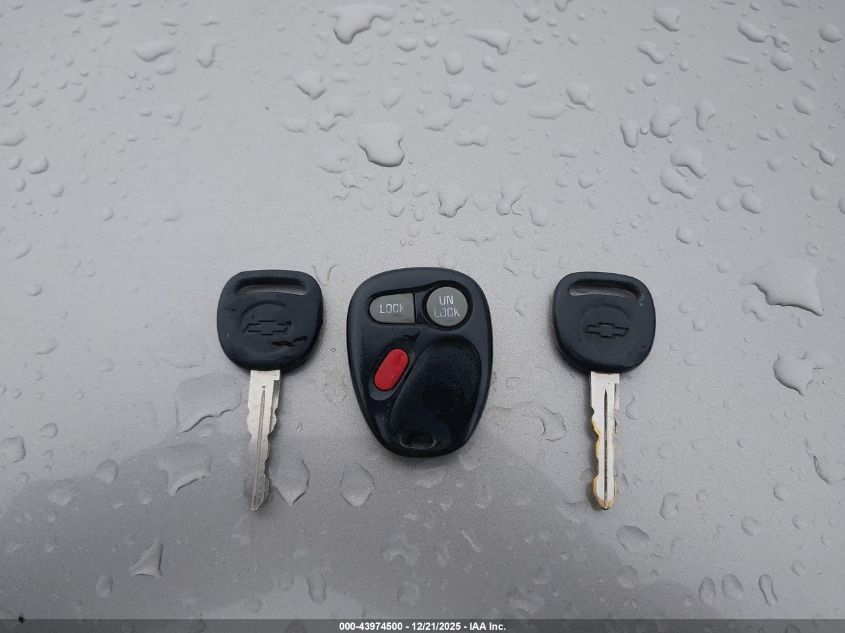 2001 Chevrolet Silverado 2500Hd Ls VIN: 1GCHK23111F209078 Lot: 43974500