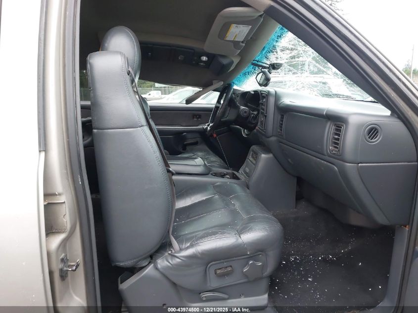 2001 Chevrolet Silverado 2500Hd Ls VIN: 1GCHK23111F209078 Lot: 43974500