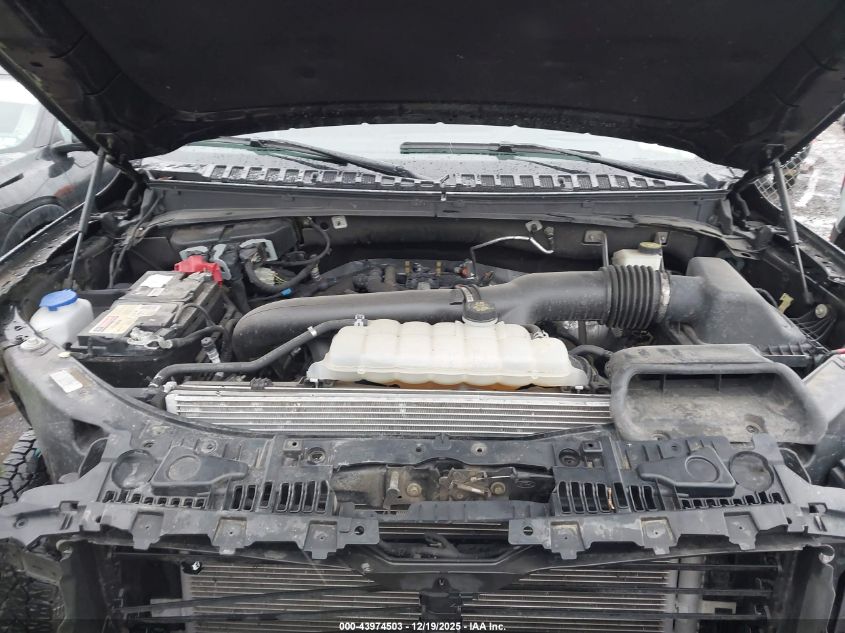 2023 Lincoln Navigator Reserve VIN: 5LMJJ2LG9PEL01927 Lot: 43974503