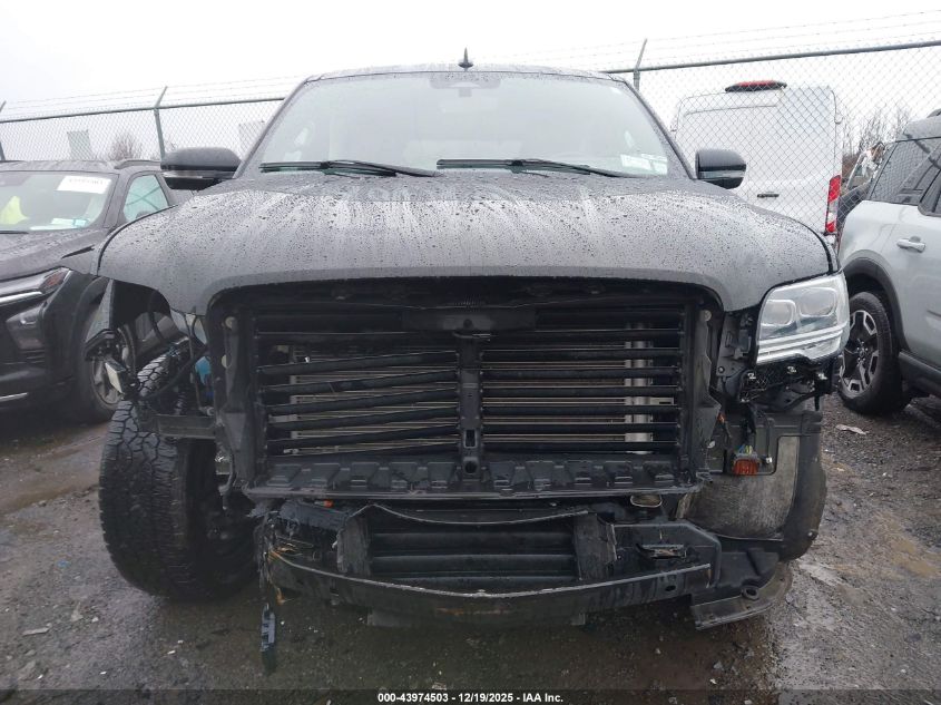 2023 Lincoln Navigator Reserve VIN: 5LMJJ2LG9PEL01927 Lot: 43974503