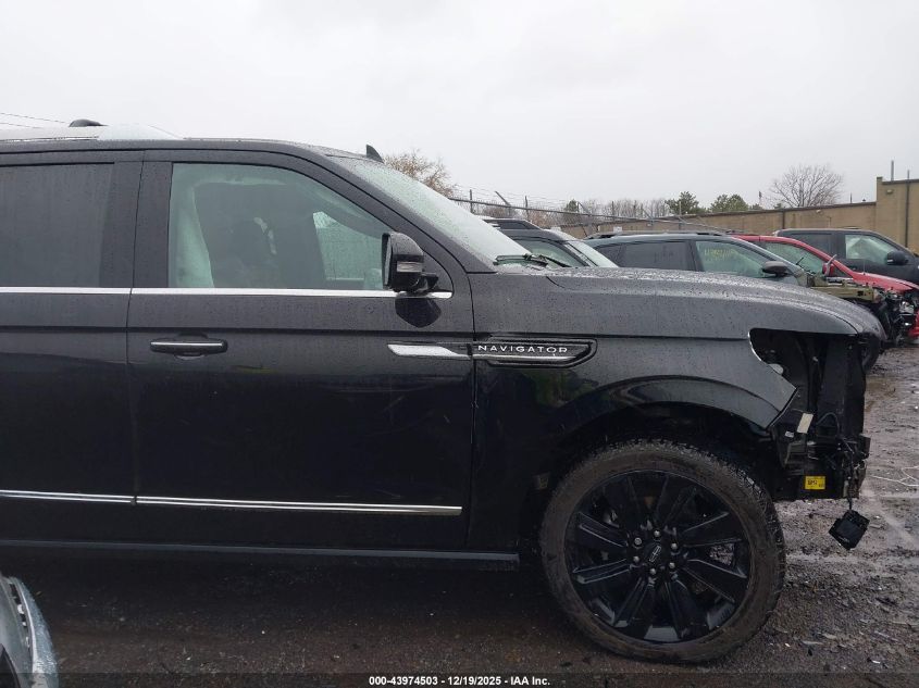 2023 Lincoln Navigator Reserve VIN: 5LMJJ2LG9PEL01927 Lot: 43974503