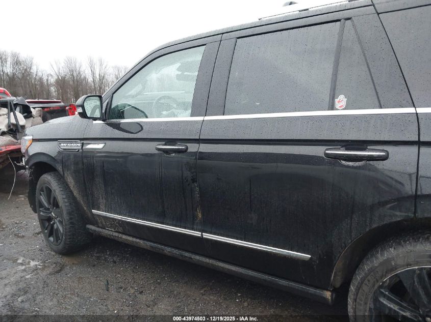 2023 Lincoln Navigator Reserve VIN: 5LMJJ2LG9PEL01927 Lot: 43974503