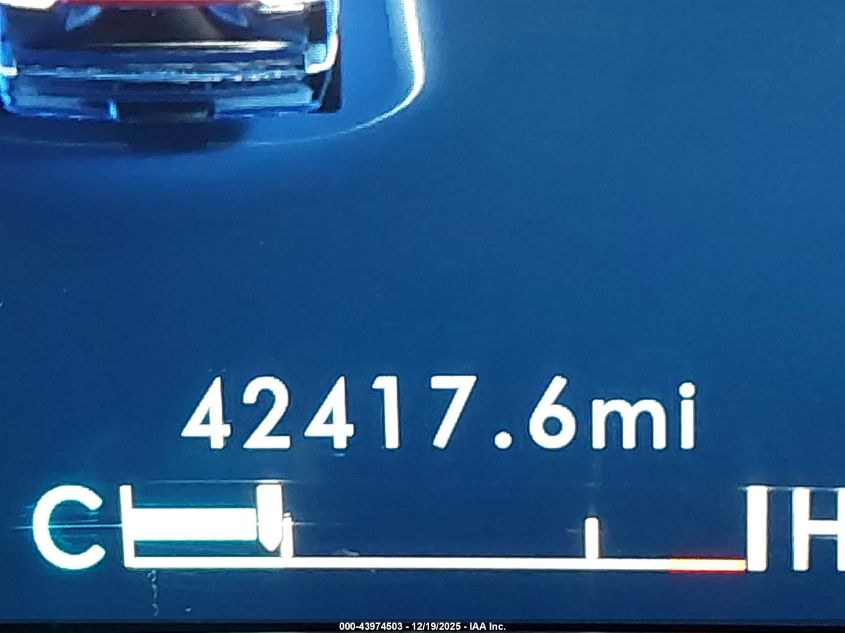 2023 Lincoln Navigator Reserve VIN: 5LMJJ2LG9PEL01927 Lot: 43974503