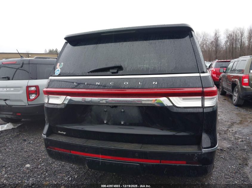2023 Lincoln Navigator Reserve VIN: 5LMJJ2LG9PEL01927 Lot: 43974503