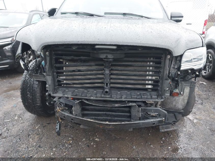 2023 Lincoln Navigator Reserve VIN: 5LMJJ2LG9PEL01927 Lot: 43974503