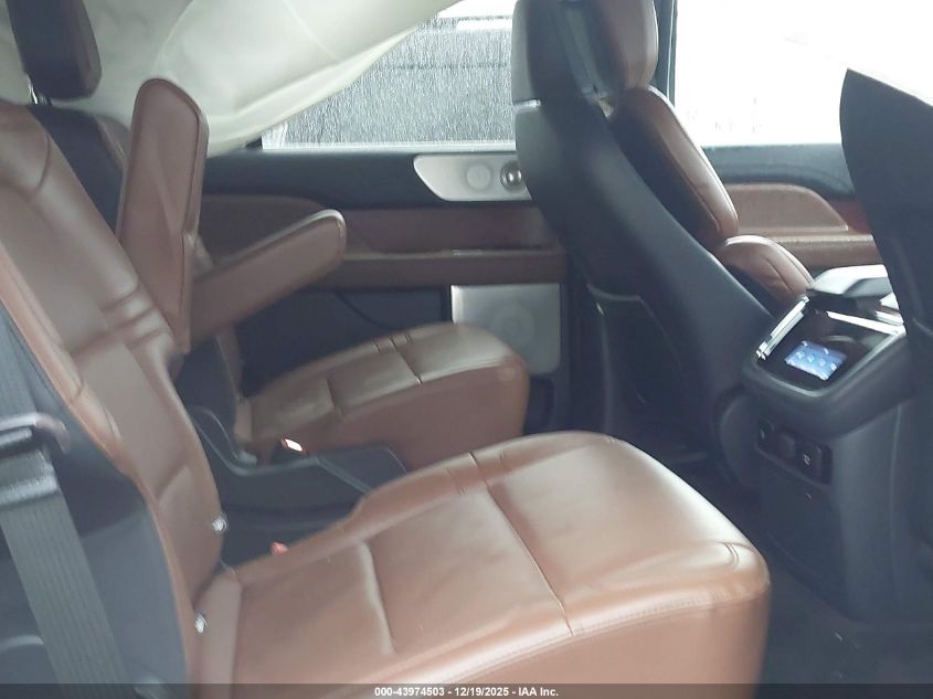 2023 Lincoln Navigator Reserve VIN: 5LMJJ2LG9PEL01927 Lot: 43974503