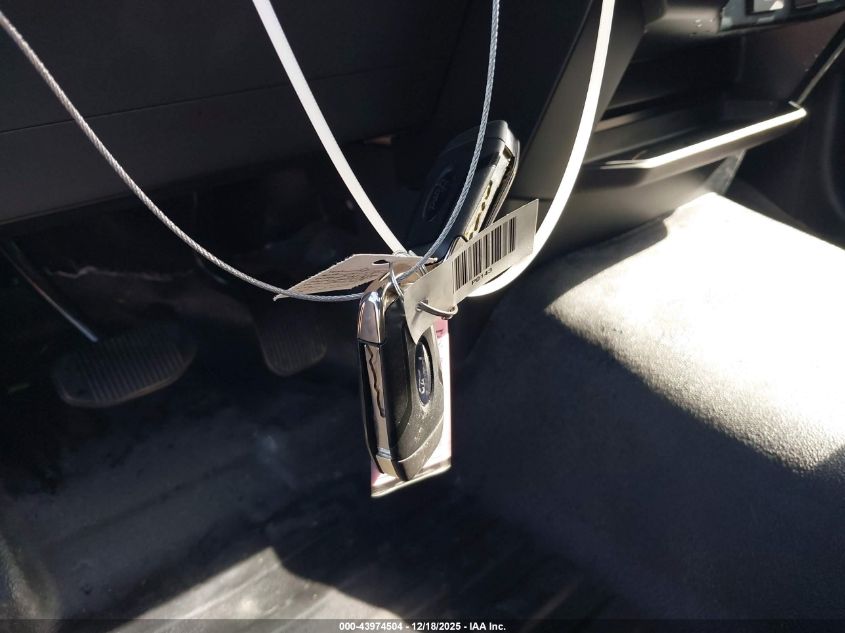 2025 Ford F-150 Xl VIN: 1FTMF1L59SKE76509 Lot: 43974504