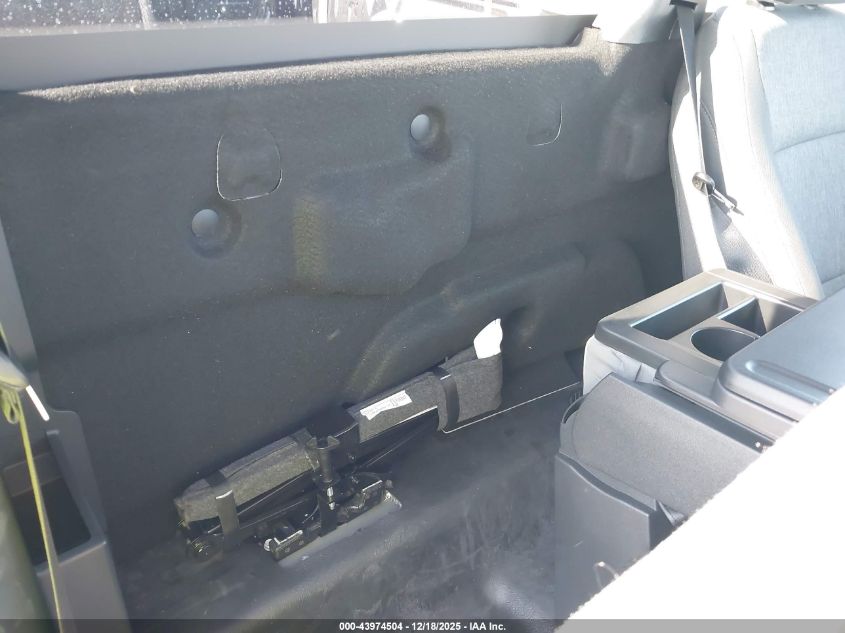 2025 Ford F-150 Xl VIN: 1FTMF1L59SKE76509 Lot: 43974504