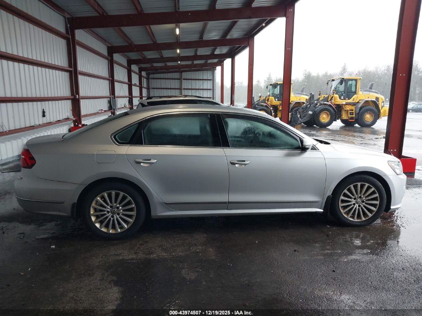 2017 Volkswagen Passat 1.8T Se VIN: 1VWBT7A37HC003759 Lot: 43974507