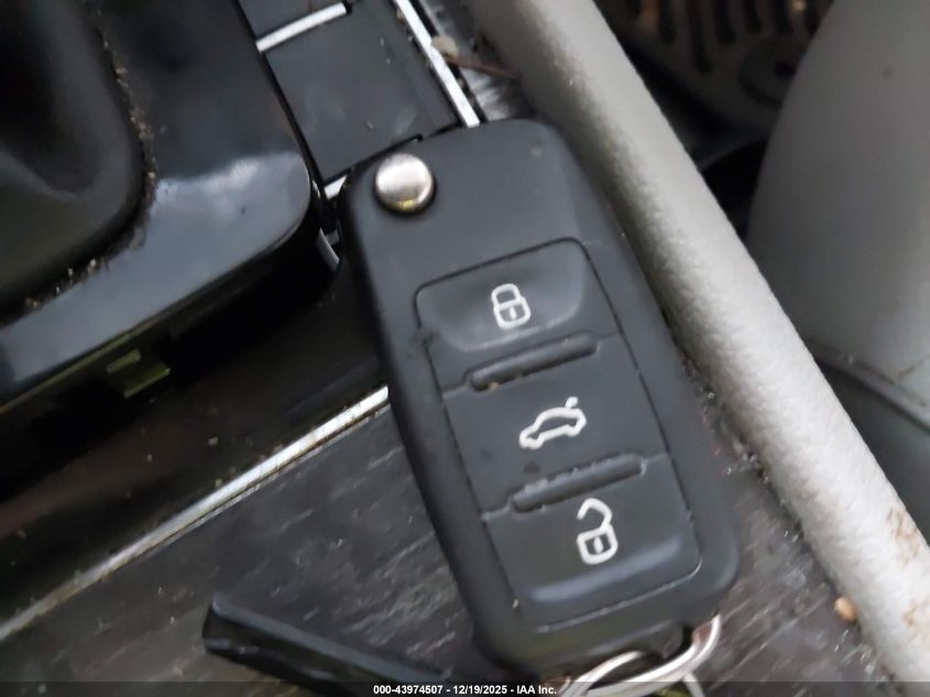 2017 Volkswagen Passat 1.8T Se VIN: 1VWBT7A37HC003759 Lot: 43974507