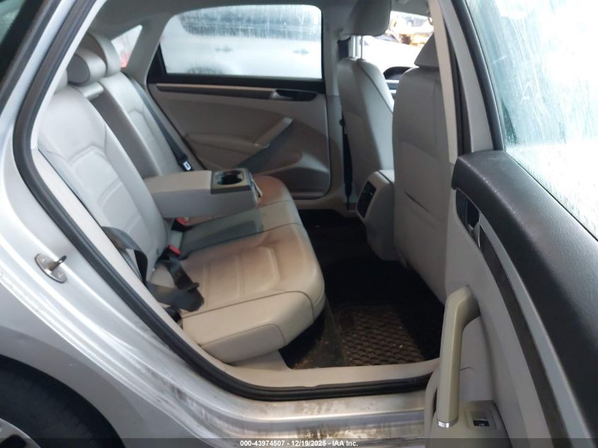 2017 Volkswagen Passat 1.8T Se VIN: 1VWBT7A37HC003759 Lot: 43974507