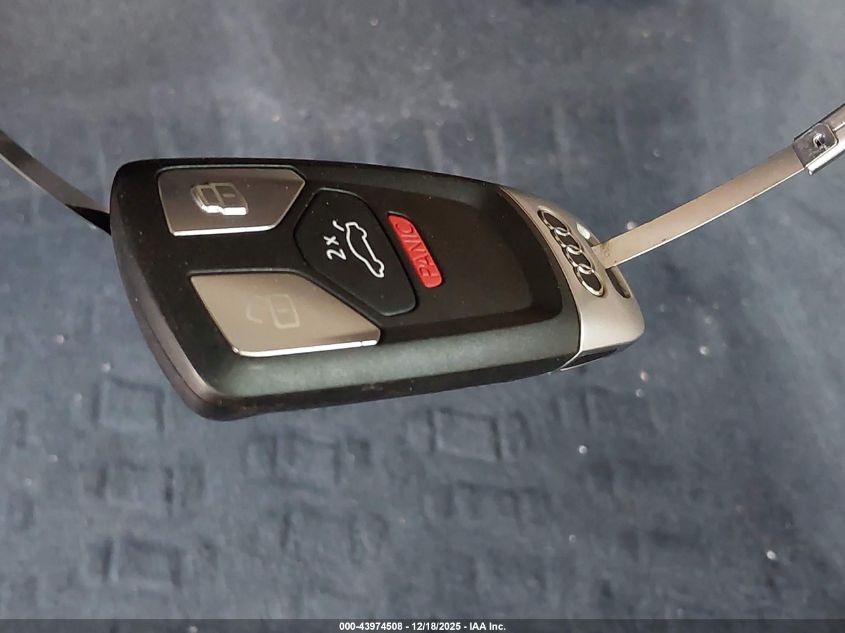 2019 Audi Q5 45 Premium VIN: WA1BNAFY6K2092763 Lot: 43974508