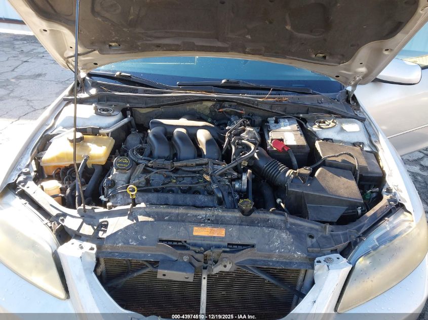 2004 Mazda Mazda6 S VIN: 1YVFP84D345N60440 Lot: 43974510