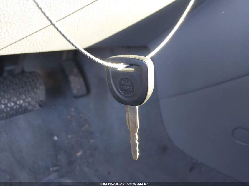 2004 Mazda Mazda6 S VIN: 1YVFP84D345N60440 Lot: 43974510