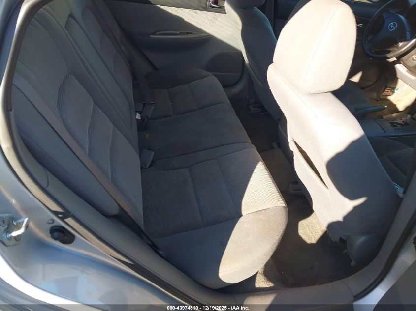 2004 Mazda Mazda6 S VIN: 1YVFP84D345N60440 Lot: 43974510