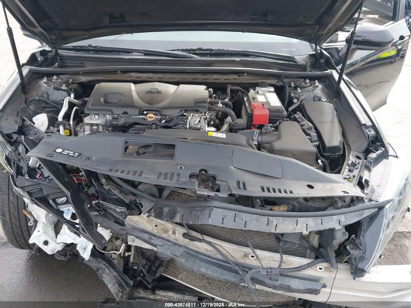 2020 Toyota Camry Se VIN: 4T1G11AK3LU361152 Lot: 43974511