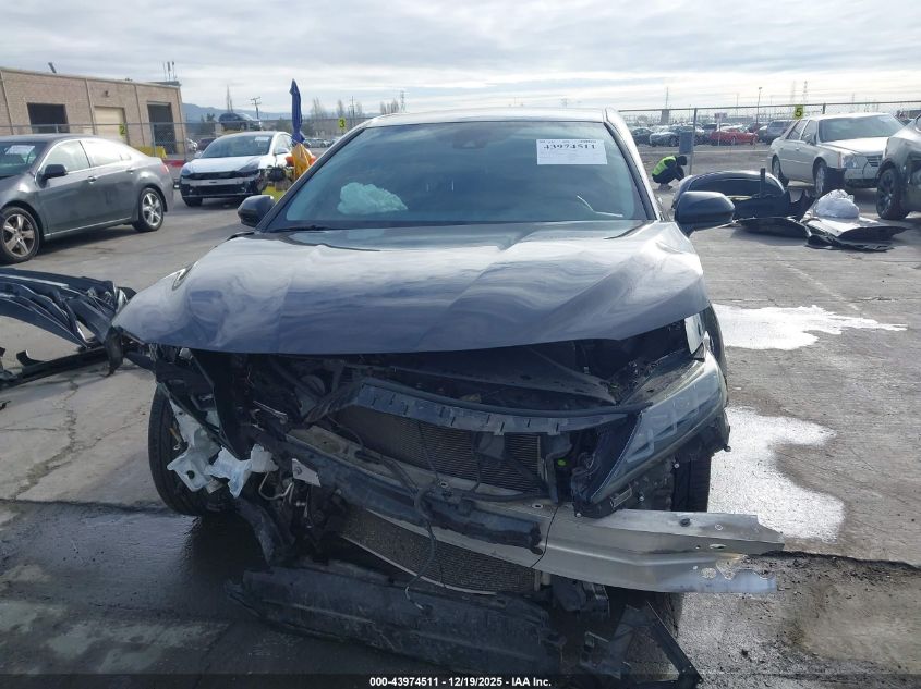 2020 Toyota Camry Se VIN: 4T1G11AK3LU361152 Lot: 43974511