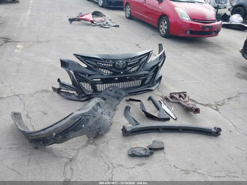 2020 Toyota Camry Se VIN: 4T1G11AK3LU361152 Lot: 43974511