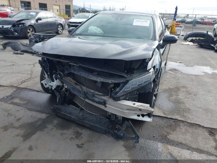 2020 Toyota Camry Se VIN: 4T1G11AK3LU361152 Lot: 43974511