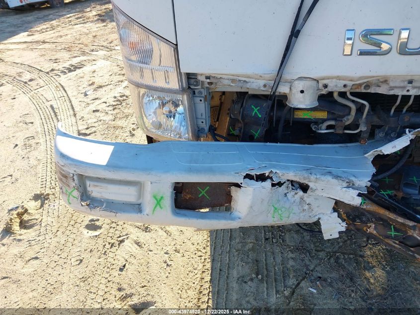 2016 Isuzu Npr Dsl Reg At VIN: JALC4W162G7000203 Lot: 43974520