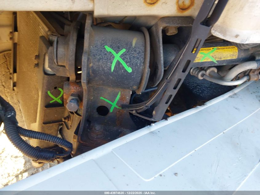 2016 Isuzu Npr Dsl Reg At VIN: JALC4W162G7000203 Lot: 43974520