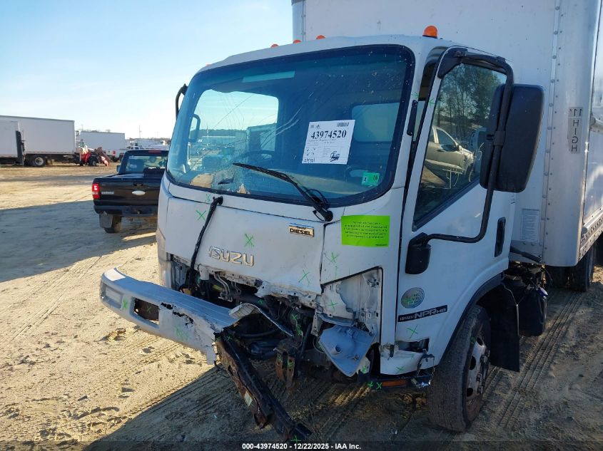 2016 Isuzu Npr Dsl Reg At VIN: JALC4W162G7000203 Lot: 43974520