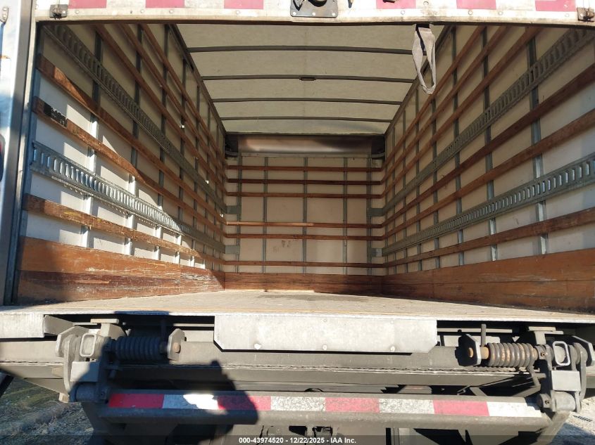 2016 Isuzu Npr Dsl Reg At VIN: JALC4W162G7000203 Lot: 43974520