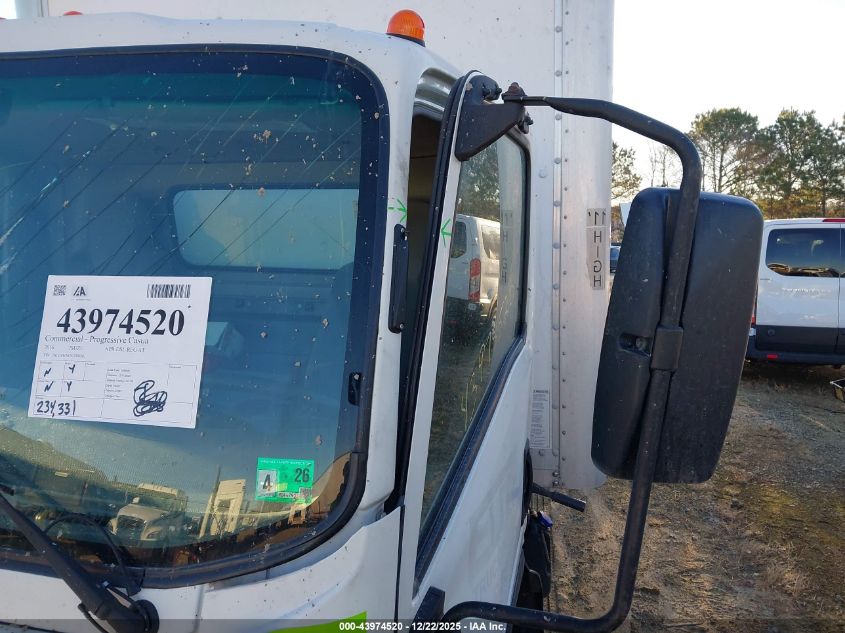 2016 Isuzu Npr Dsl Reg At VIN: JALC4W162G7000203 Lot: 43974520