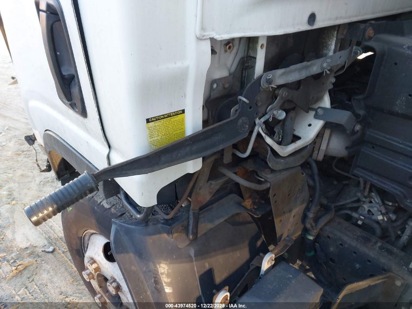 2016 Isuzu Npr Dsl Reg At VIN: JALC4W162G7000203 Lot: 43974520