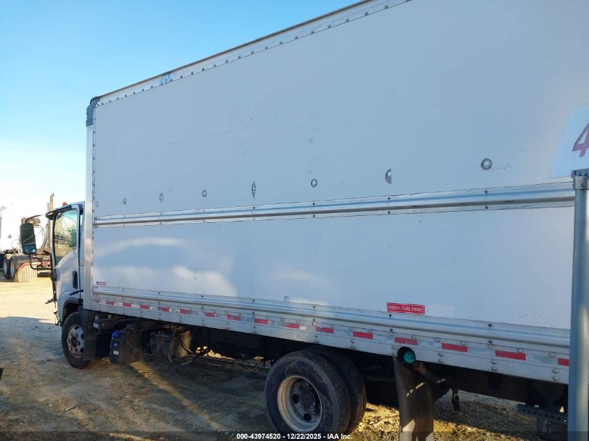 2016 Isuzu Npr Dsl Reg At VIN: JALC4W162G7000203 Lot: 43974520