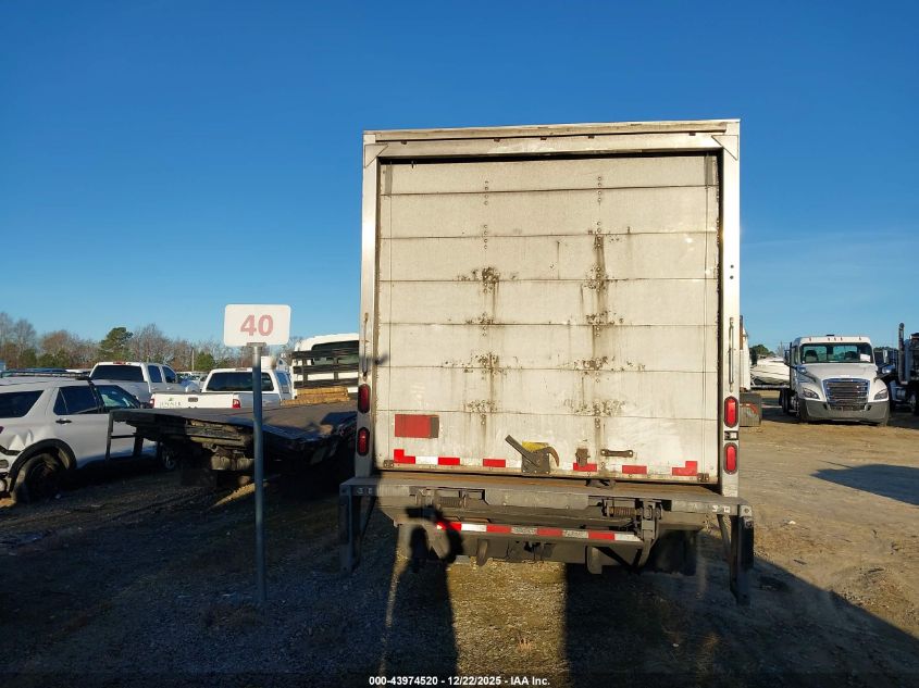 2016 Isuzu Npr Dsl Reg At VIN: JALC4W162G7000203 Lot: 43974520