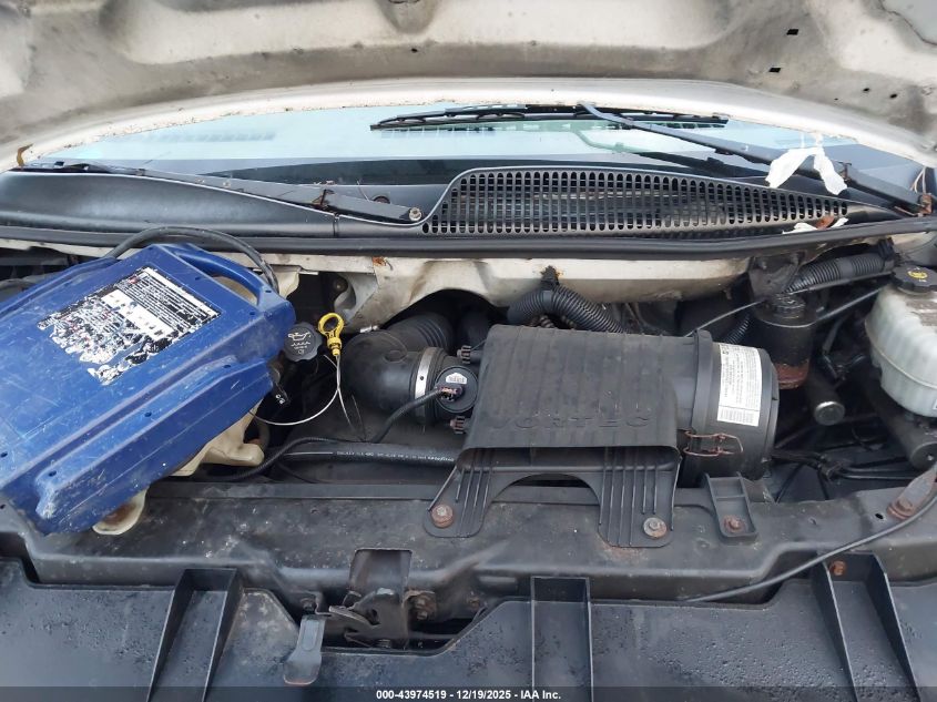 2005 Chevrolet Express VIN: 1GNFG15T851143916 Lot: 43974519