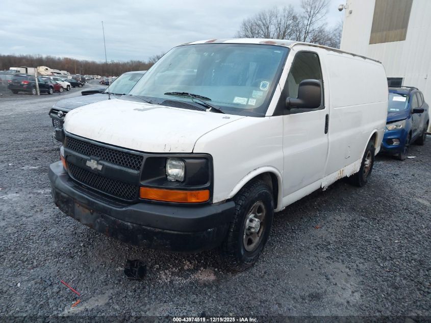2005 Chevrolet Express VIN: 1GNFG15T851143916 Lot: 43974519