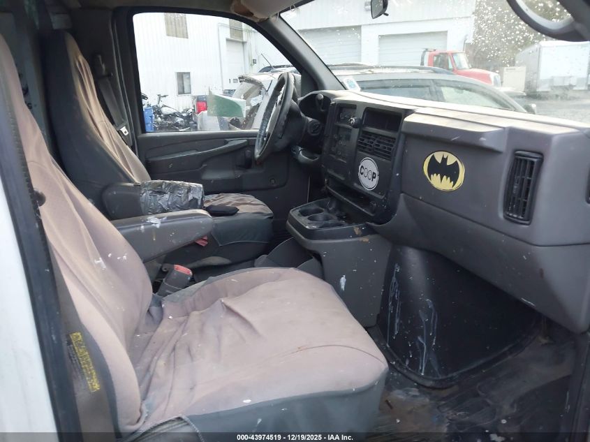 2005 Chevrolet Express VIN: 1GNFG15T851143916 Lot: 43974519