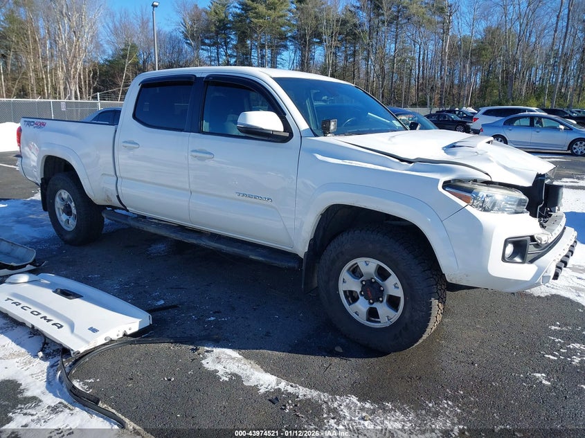 TOYOTA TACOMA TRD SPORT