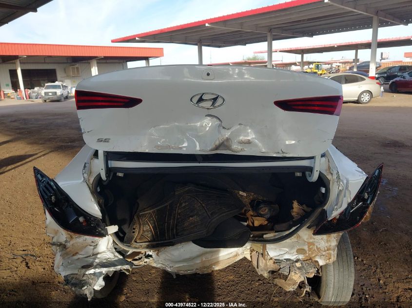 2019 Hyundai Elantra Se VIN: 5NPD74LF4KH429765 Lot: 43974522