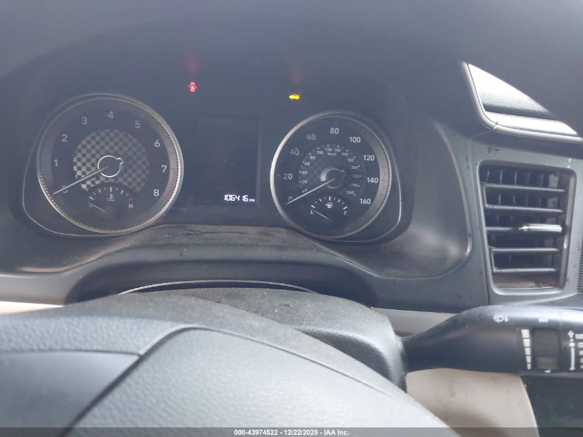 2019 Hyundai Elantra Se VIN: 5NPD74LF4KH429765 Lot: 43974522