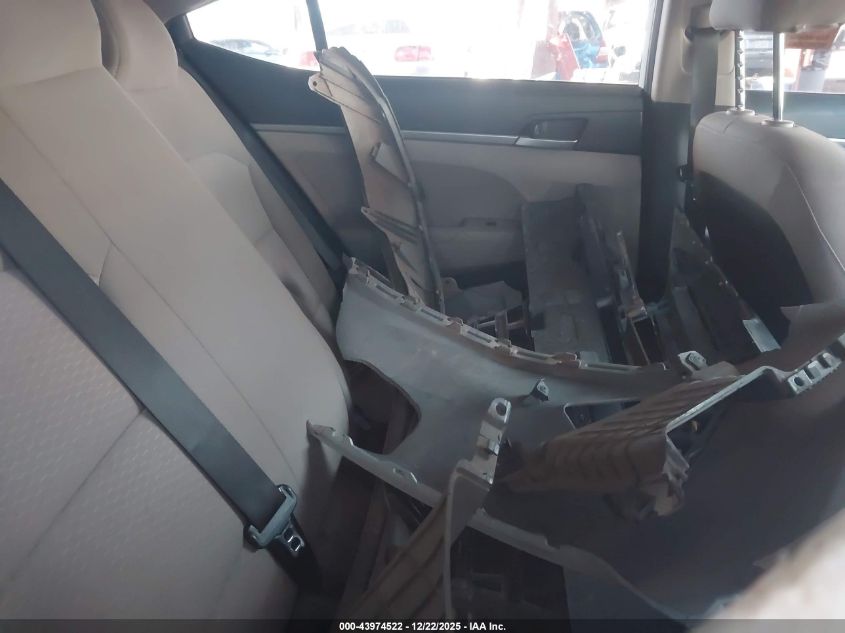 2019 Hyundai Elantra Se VIN: 5NPD74LF4KH429765 Lot: 43974522