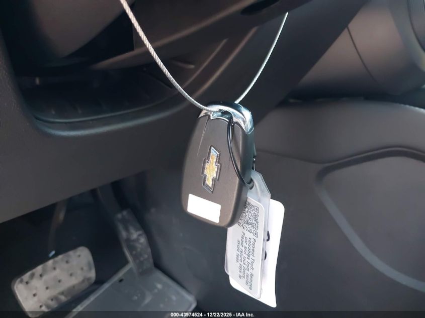 2025 Chevrolet Blazer Fwd 2Lt VIN: 3GNKBCR45SS214835 Lot: 43974524
