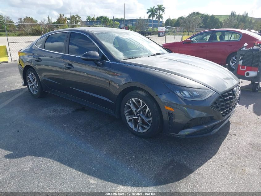 2021 Hyundai Sonata Sel