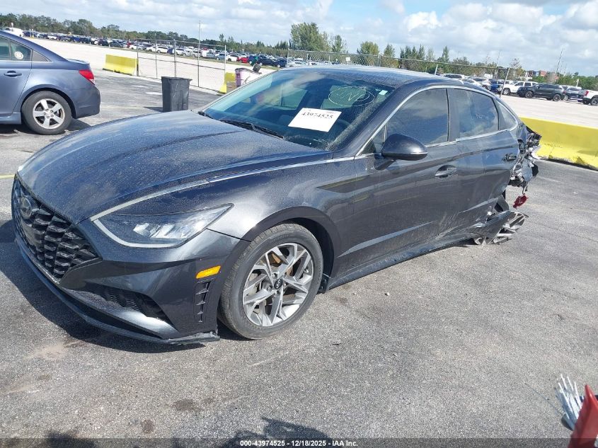 2021 Hyundai Sonata Sel