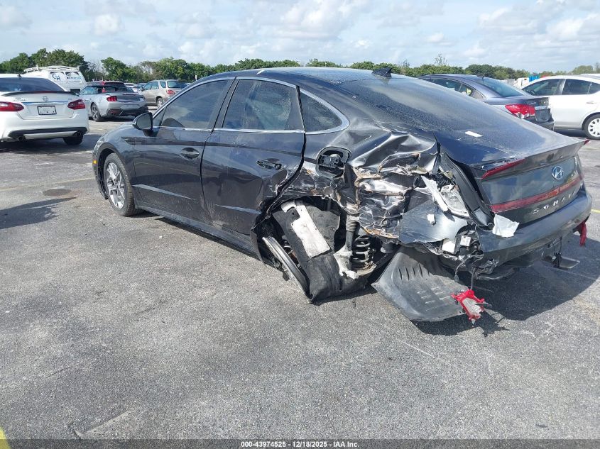 2021 Hyundai Sonata Sel