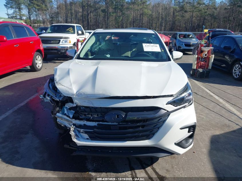 2024 Subaru Legacy Limited VIN: 4S3BWAN64R3024436 Lot: 43974526