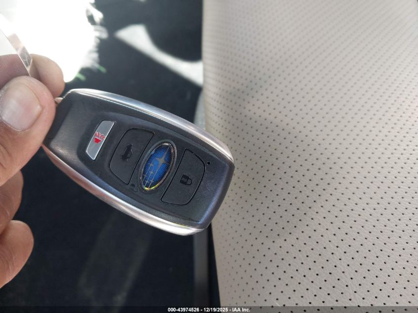 2024 Subaru Legacy Limited VIN: 4S3BWAN64R3024436 Lot: 43974526