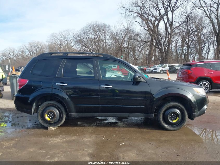 2012 Subaru Forester 2.5X Premium VIN: JF2SHBDC4CH459461 Lot: 43974528