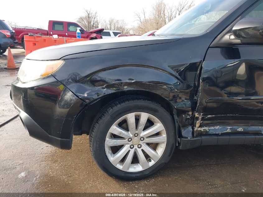 2012 Subaru Forester 2.5X Premium VIN: JF2SHBDC4CH459461 Lot: 43974528