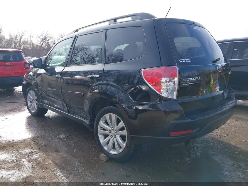 2012 Subaru Forester 2.5X Premium