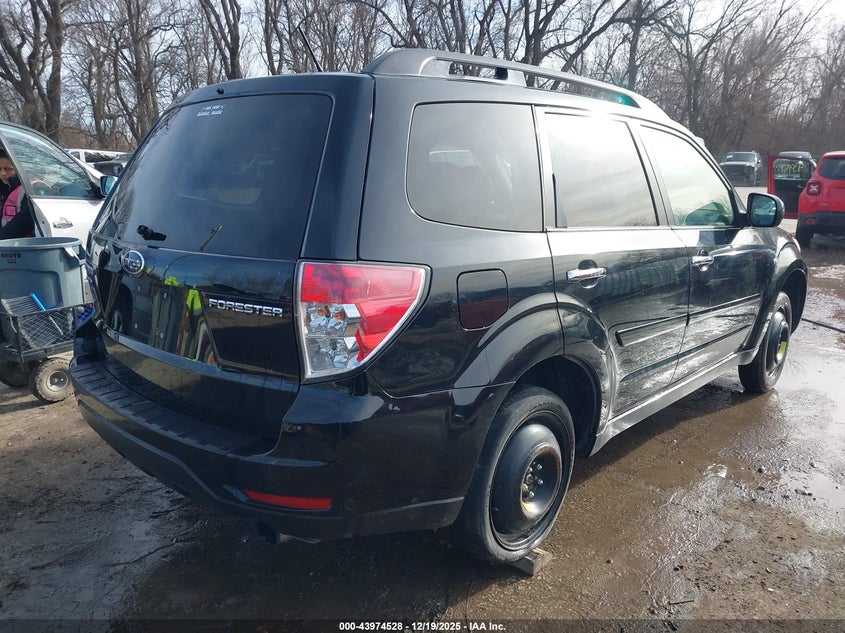 2012 Subaru Forester 2.5X Premium