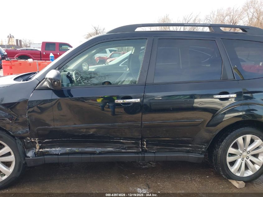 2012 Subaru Forester 2.5X Premium VIN: JF2SHBDC4CH459461 Lot: 43974528